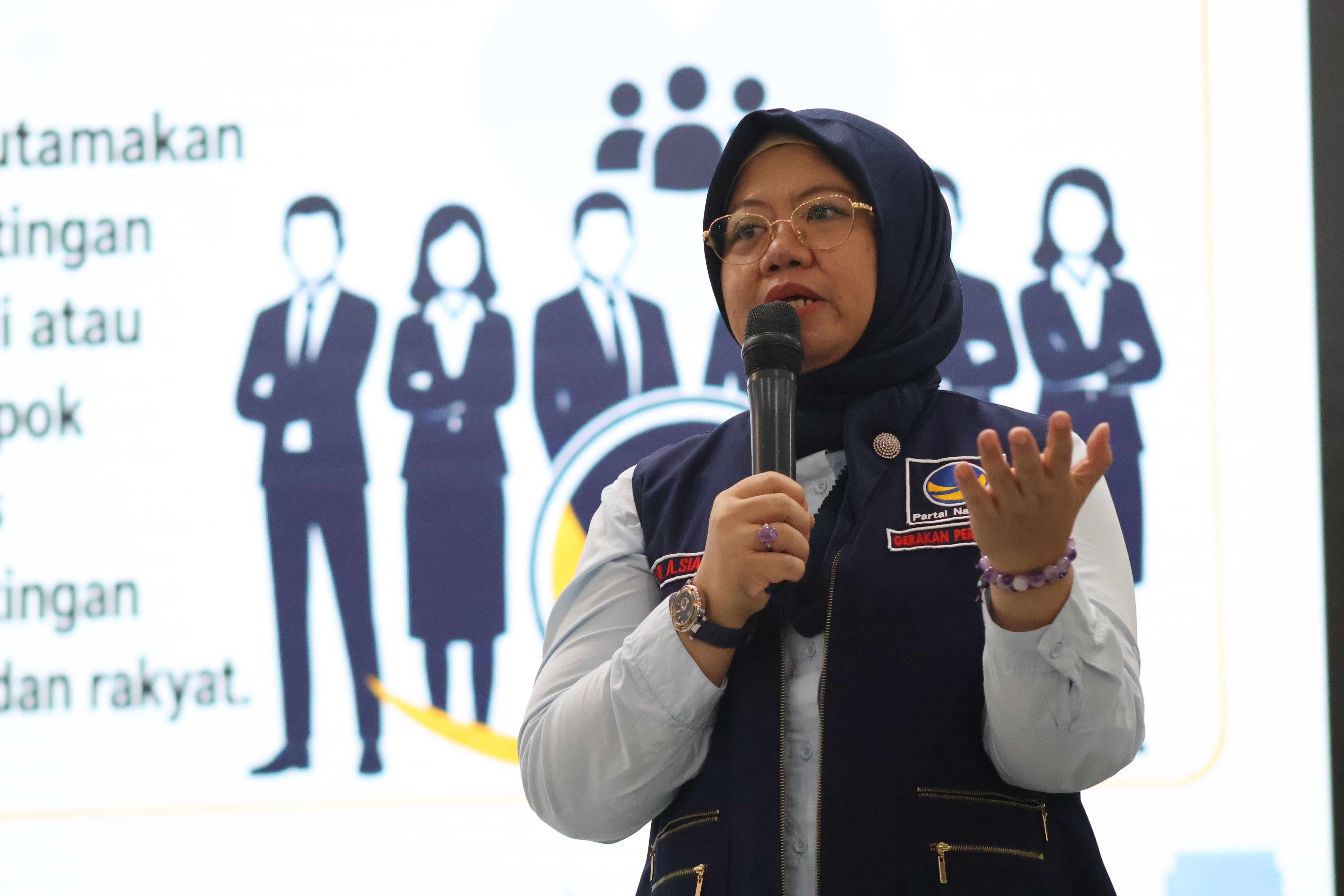 Akademi Bela Negara NasDem Tingkatkan kapasitas Politik Kader